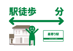 be close toのイラスト